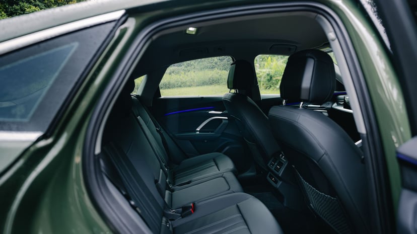 Mreview Audi Q5 Sportback Quattro An Evolution Of Audis Best Selling Suv