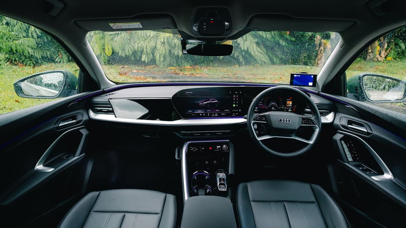 Mreview Audi Q5 Sportback Quattro An Evolution Of Audis Best Selling Suv