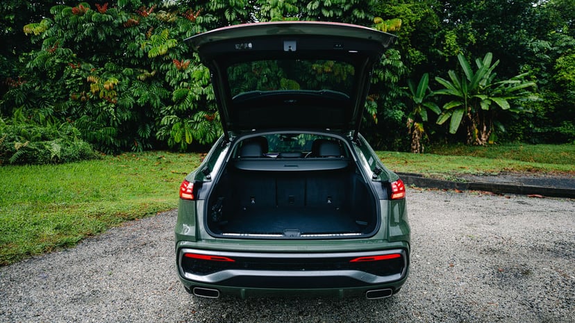 Mreview Audi Q5 Sportback Quattro An Evolution Of Audis Best Selling Suv