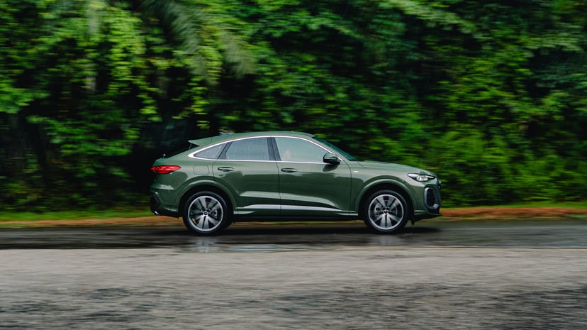 mReview: Audi Q5 Sportback quattro – An Evolution Of Audi's Best-selling SUV, photo 9