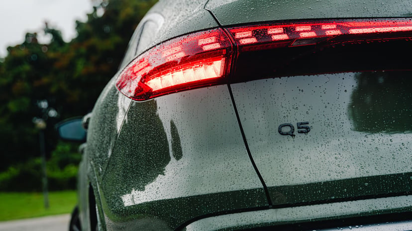 Mreview Audi Q5 Sportback Quattro An Evolution Of Audis Best Selling Suv