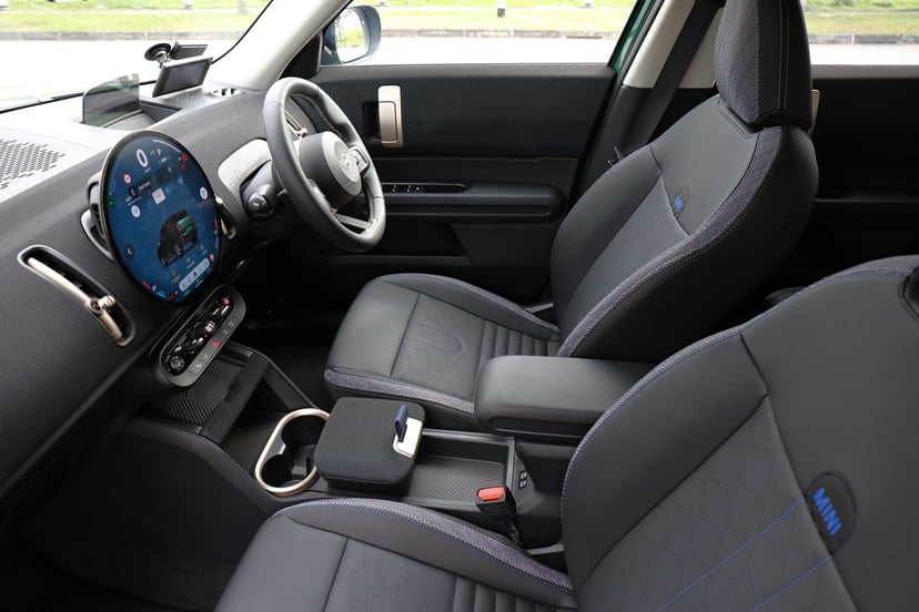 Mreview Mini Countryman C Good Things Come In Mini Packages