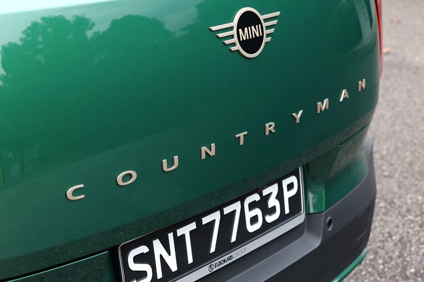 Mreview Mini Countryman C Good Things Come In Mini Packages