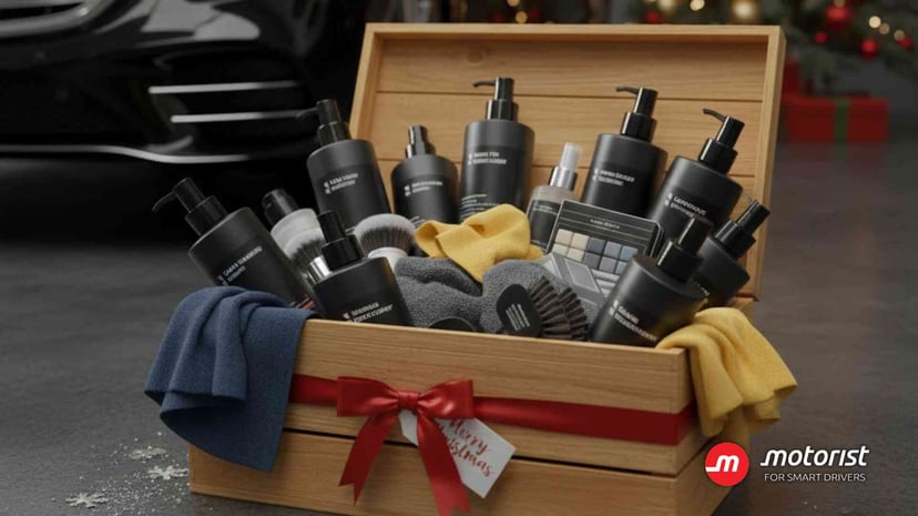 Premium Car Grooming Kit