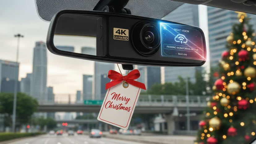 Smart Dash Cam