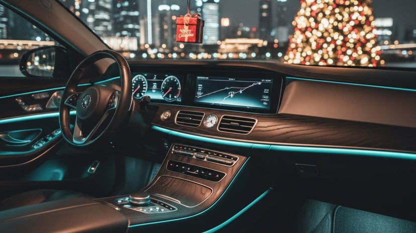Interior Ambient Lights