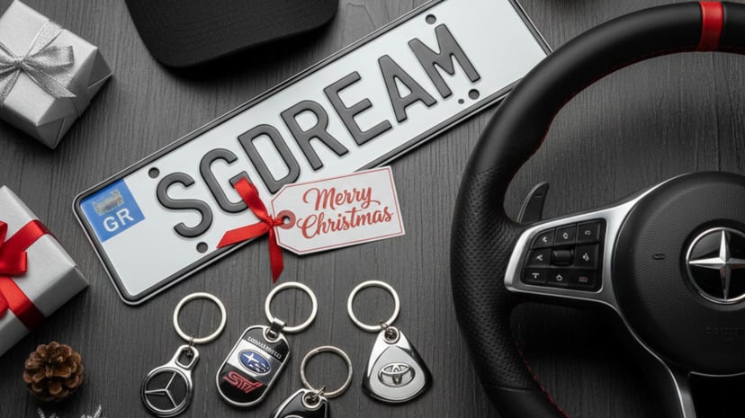 What To Buy For Your Car Loving Friend This Christmas
