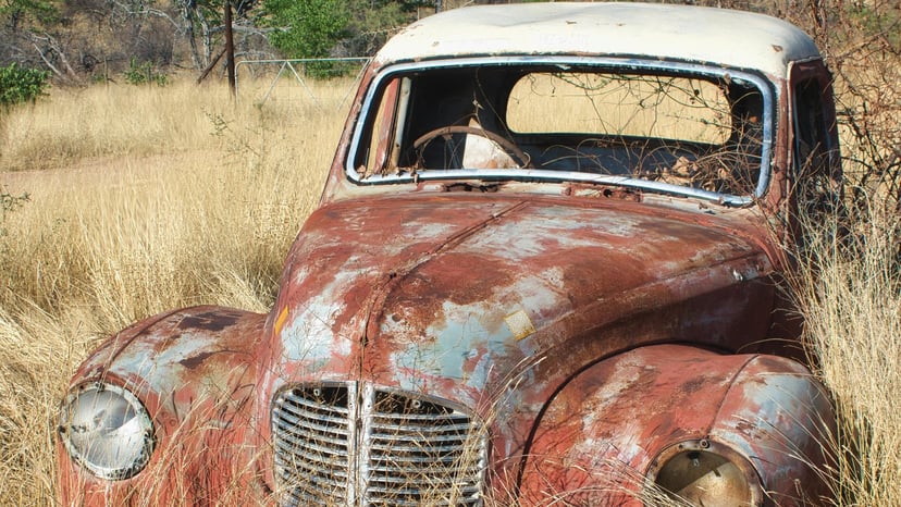 Old Car