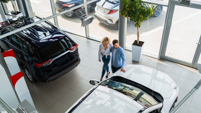Car Showroom