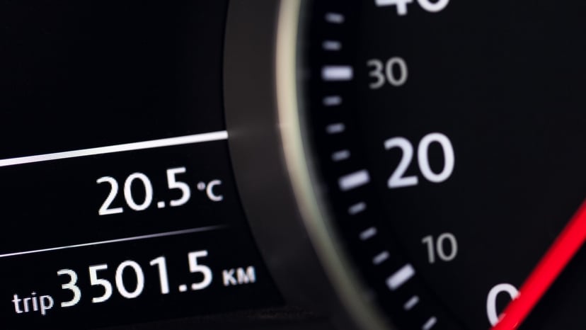 1 Mil Mileage