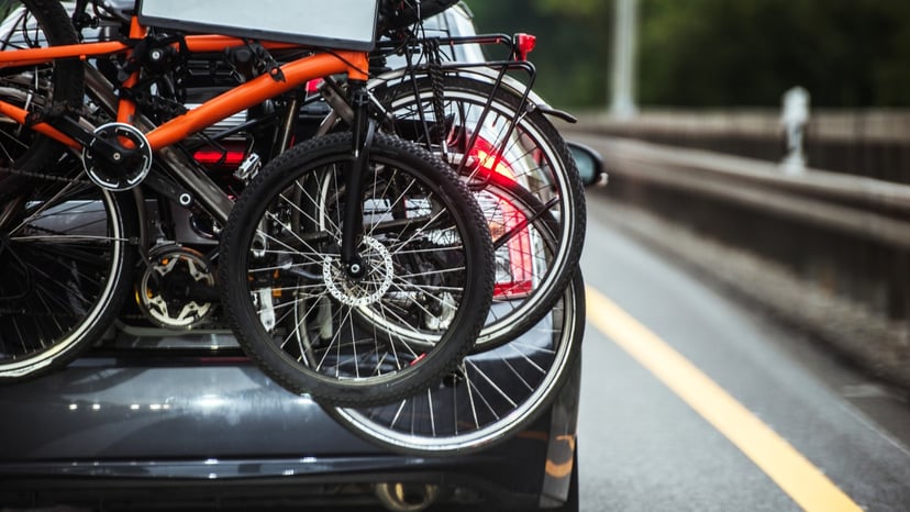 Bike Rack