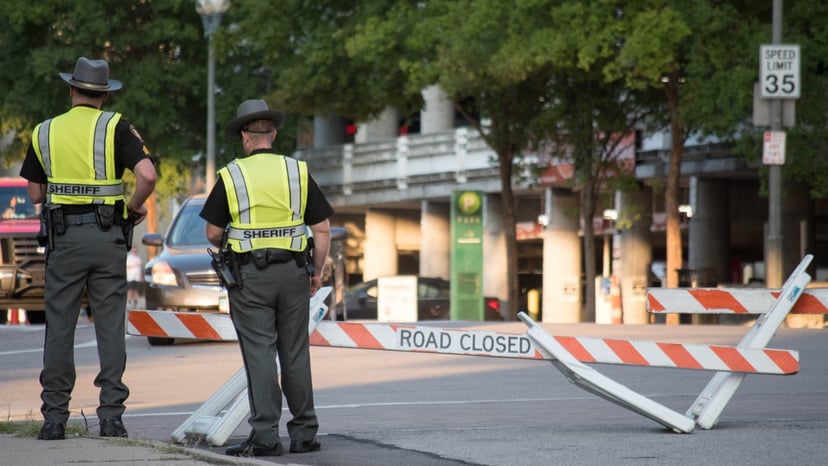 Roadblocks