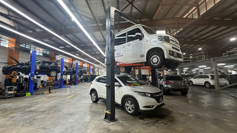 Editors%2 Fimages%2 F1768023237806 Get A Free Ev Diagnostic Scan Worth 280 When You Visit Mirai Auto Performance A Workshop Specialising In Electric Vehicles 4