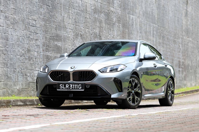 Mreview Bmw 216 Gran Coupe Feeling Fresh