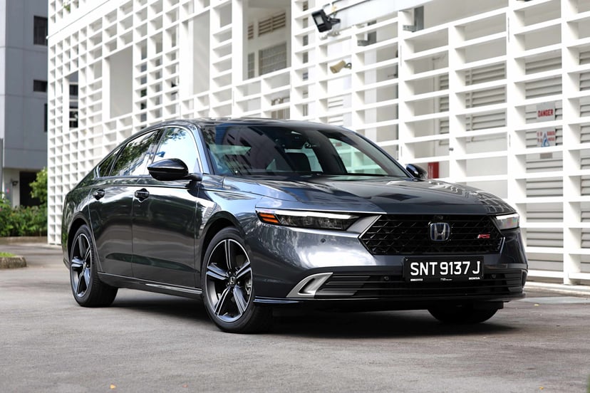 Mreview Honda Accord Honda Has Done It Again