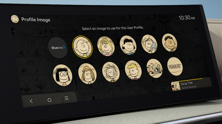Korean Automakers Turn Car Rides Into Digital Playgrounds With Familiar Co Drivers