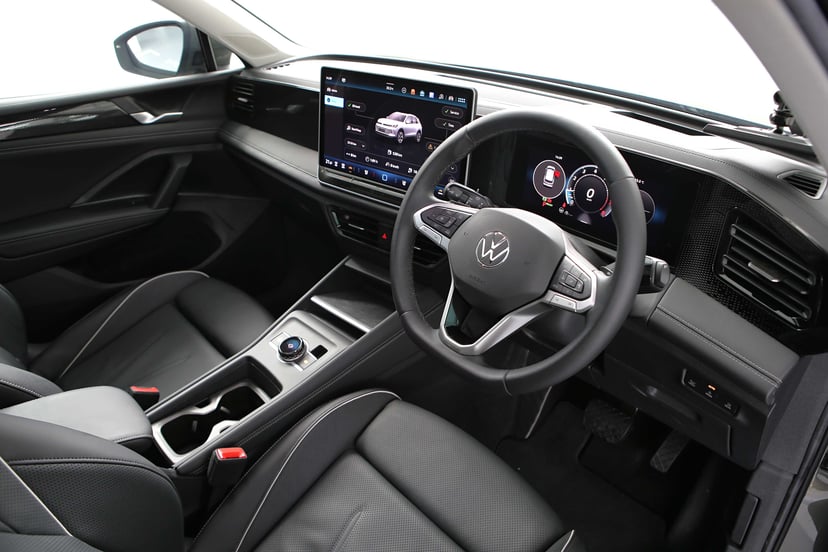 mReview: Volkswagen Tiguan – A Significant Evolution, photo 2
