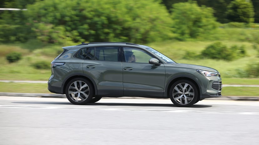 mReview: Volkswagen Tiguan – A Significant Evolution, photo 3