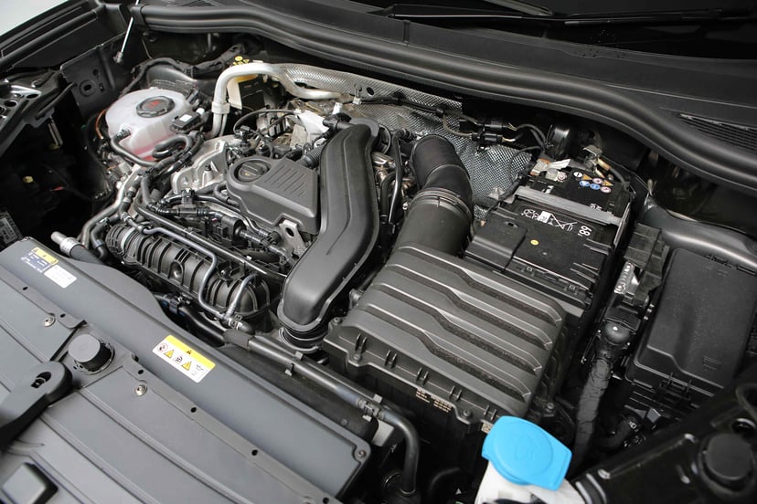mReview: Volkswagen Tiguan – A Significant Evolution, photo 6