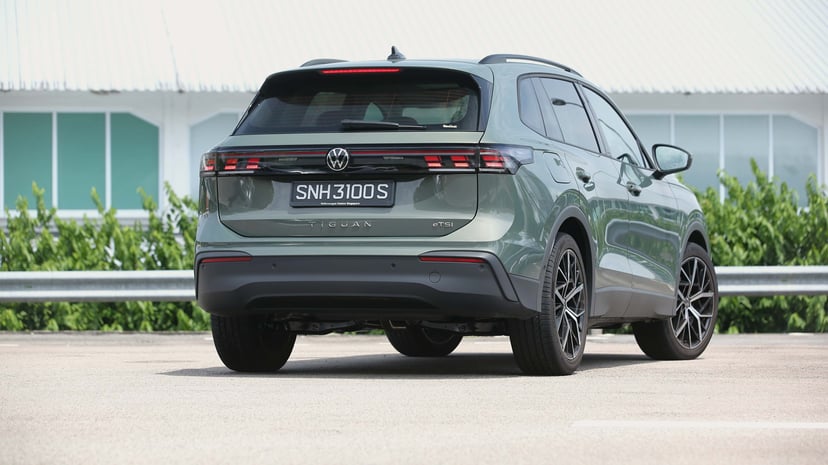 mReview: Volkswagen Tiguan – A Significant Evolution, photo 7