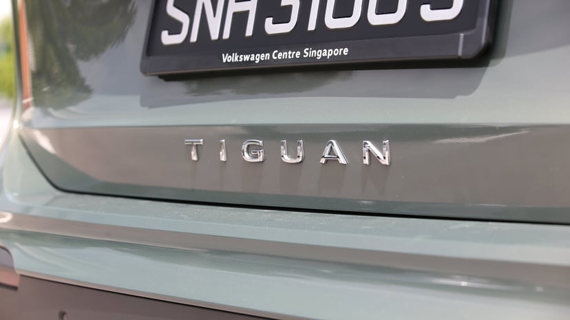 mReview: Volkswagen Tiguan – A Significant Evolution, photo 10