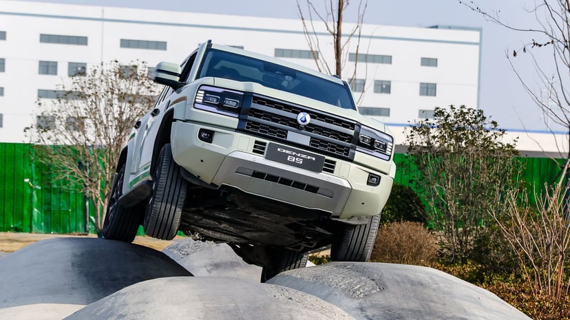 Mpreview Denza B5 Way More Than Just A Pavement Princess