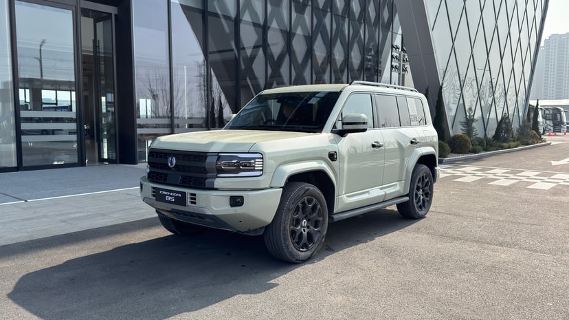 mPreview: DENZA B5 – Way More Than Just A Pavement Princess, photo 2