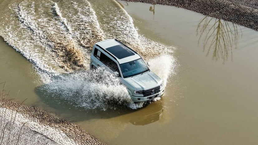 mPreview: DENZA B5 – Way More Than Just A Pavement Princess, photo 3