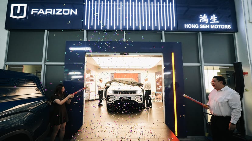 Singapores Most Comprehensive Ev Commercial Line Up Feature