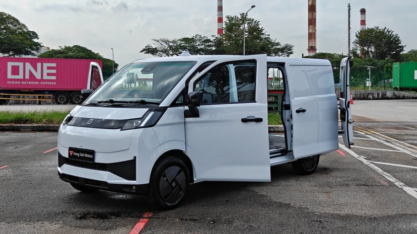 Singapores Most Comprehensive Ev Commercial Line Up