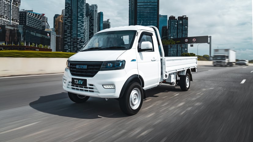 Singapores Most Comprehensive Ev Commercial Line Up