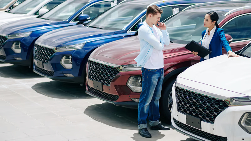 Used cars singapore