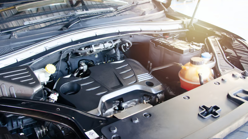 Car Engine Motor Clean Customized 159293