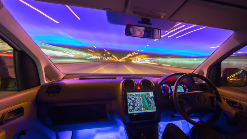 BMW AR Screen
