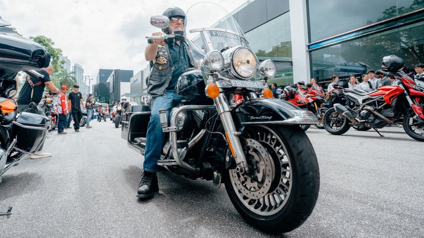 Singapore Automotive Clubs Contribute To Heart On Wheels 2026s Donation Record
