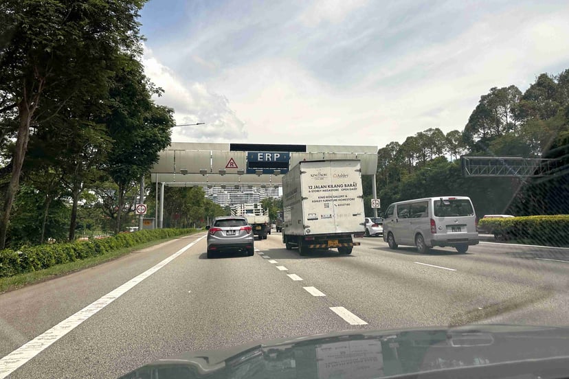 Lta Announces Higher Erp Rates At Four Locations From 23 March 2026