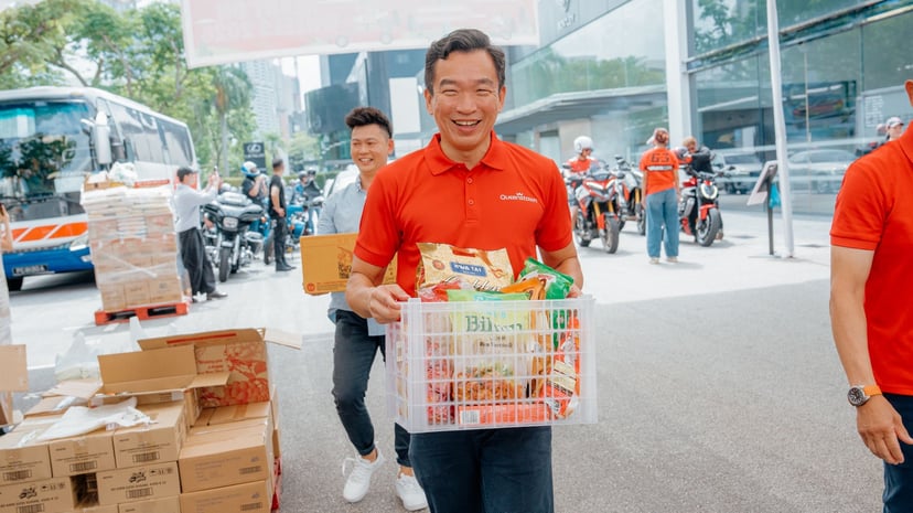 Singapore's Automotive Community Contributes To Highest Donation Record For Heart On Wheels 2026