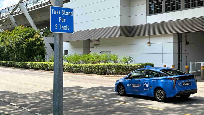 Motormouth: I went back to school to become a cabbie, photo 1