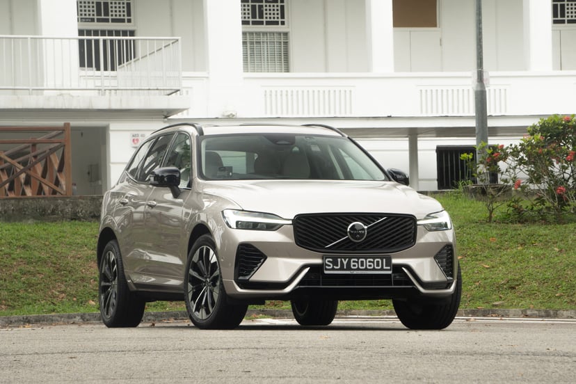Mreview Volvo Xc60 T8 Phev The Perfect Ingredient For A Swede Life