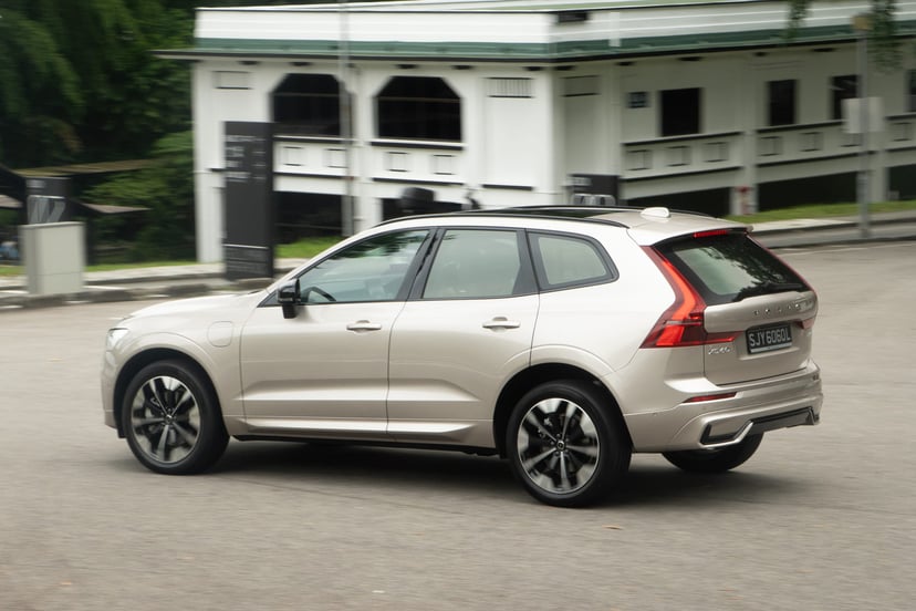 mReview: Volvo XC60 T8 PHEV – The Perfect Ingredient For A Swede Life, photo 2