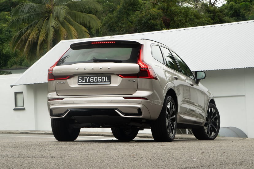 mReview: Volvo XC60 T8 PHEV – The Perfect Ingredient For A Swede Life, photo 4