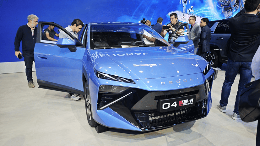 Beijing Auto Show 2026 - everything electric everywhere all at once, photo 6
