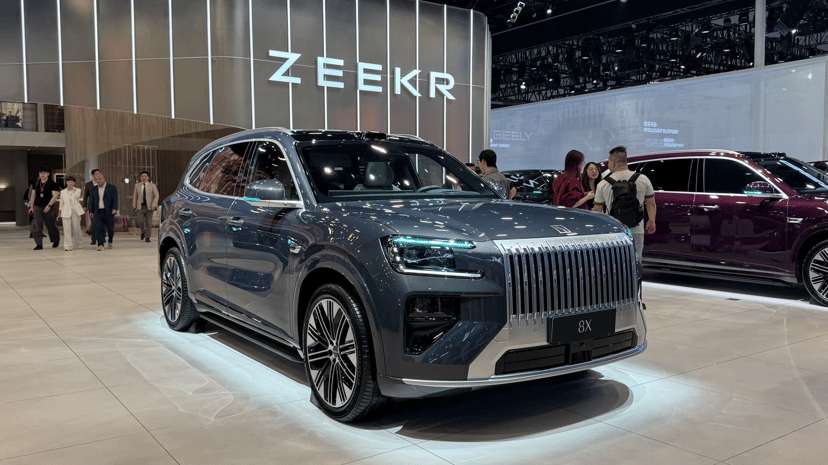 Beijing Auto Show 2026 - everything electric everywhere all at once, photo 9