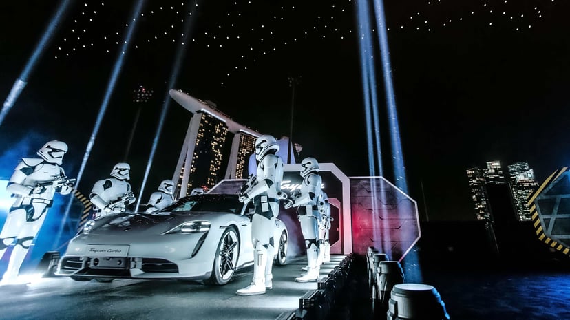 Motormouth May The Downforce Be With You On The Road In Our Home Galaxy