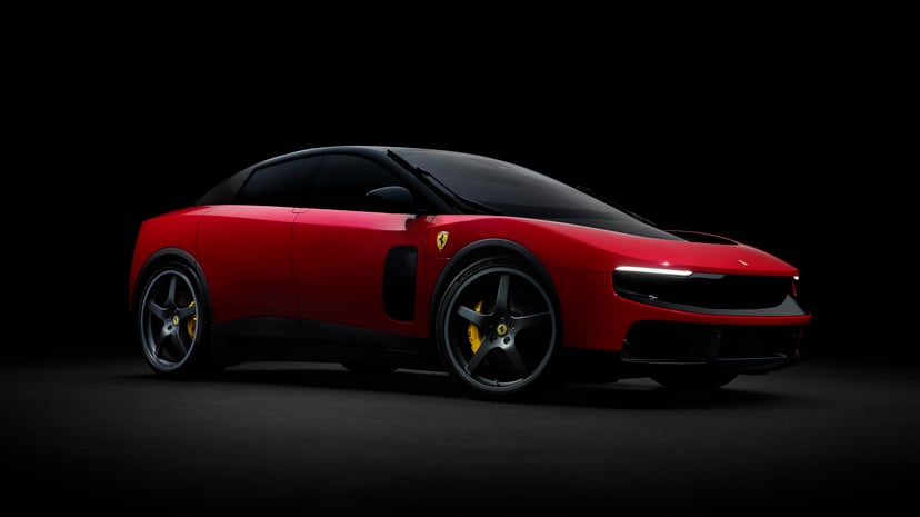 Editors%2 Fimages%2 F1779886689404 The Ferrari Luce Is The Brands First Ev And The Start Of A New Era For The Prancing Horse Featured
