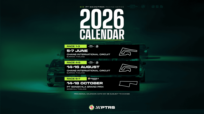 Motorist is going racing with Aiden Chong and the Shane Ang Racing team for the 2026 season , photo 3