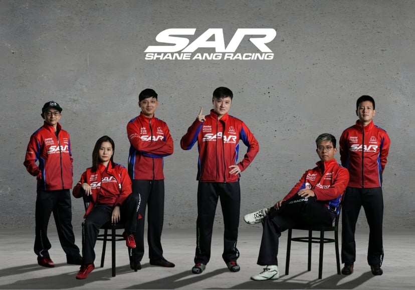 Motorist Is Going Racing With Aiden Chong And The Shane Ang Racing Team For The 2026 Season