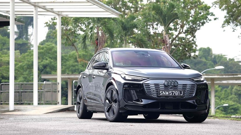 mReview: Audi Q6 e-tron quattro – A Step Forward And A Step Above, photo 1