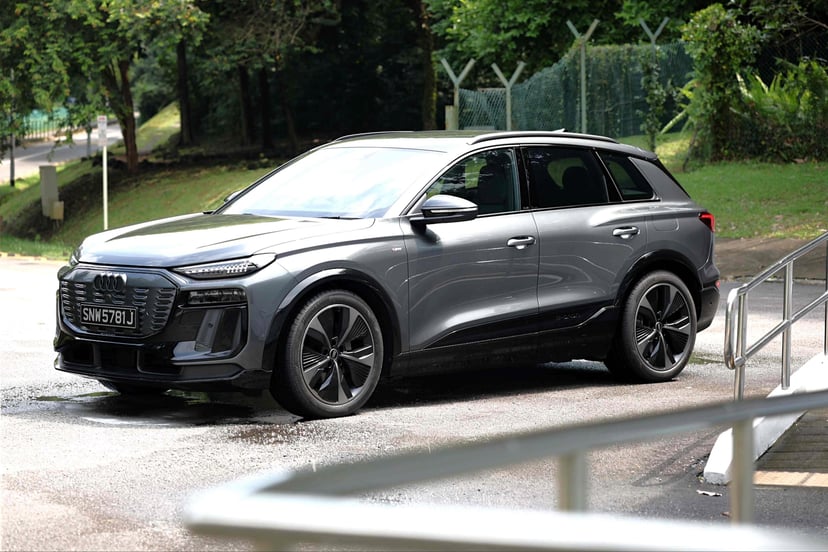 mReview: Audi Q6 e-tron quattro – A Step Forward And A Step Above, photo 2