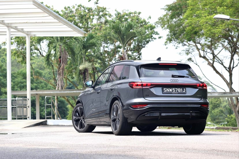 mReview: Audi Q6 e-tron quattro – A Step Forward And A Step Above, photo 3